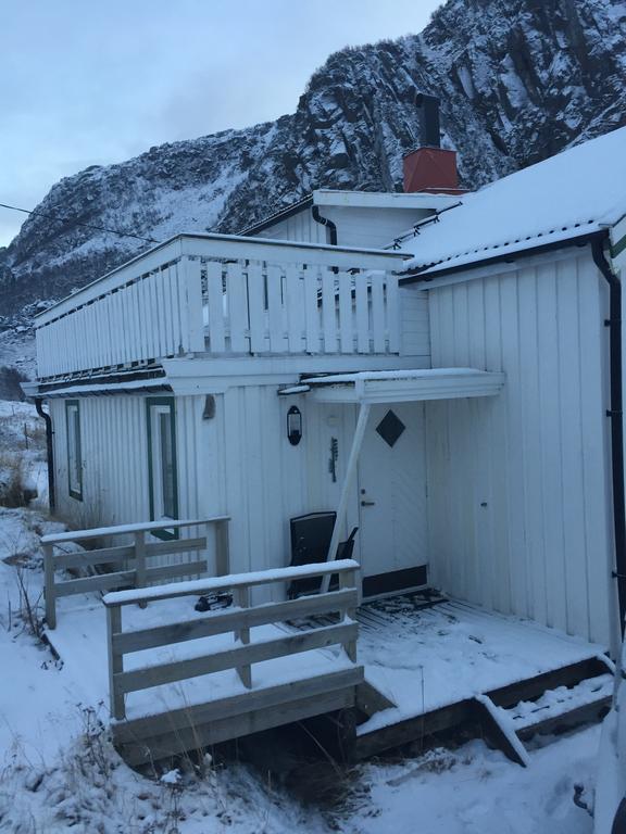 Vevika Lofoten Villa Gravdal  Exterior photo