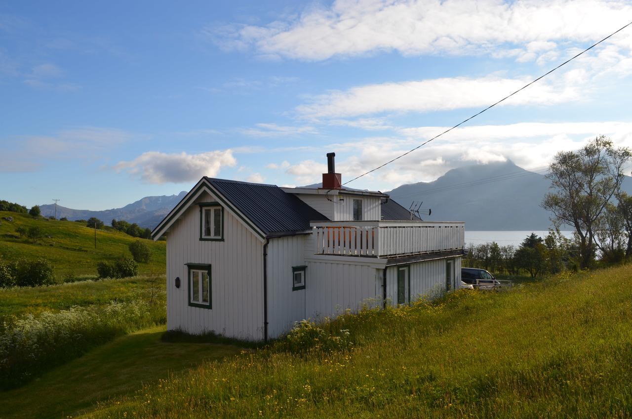 Vevika Lofoten Villa Gravdal  Exterior photo